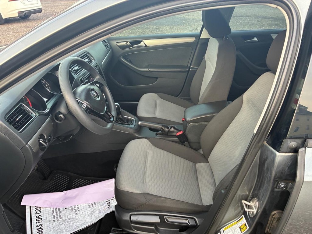 2018 Volkswagen Jetta 1.4T S