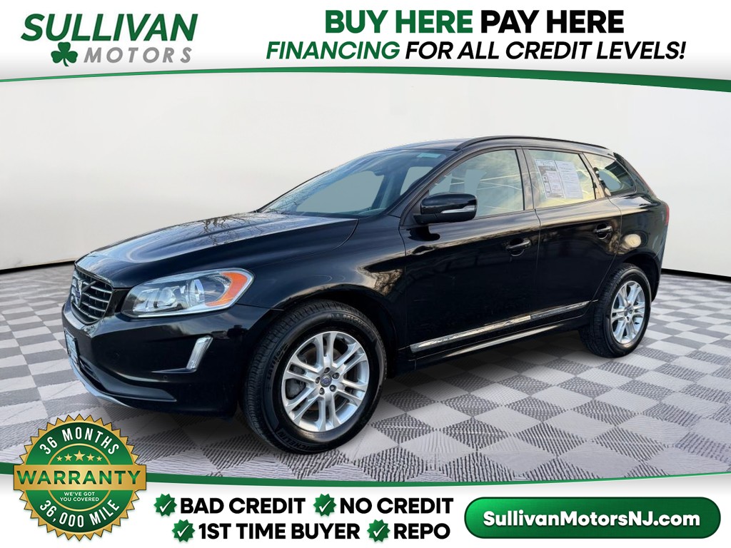 2016 Volvo XC60 T5's photo