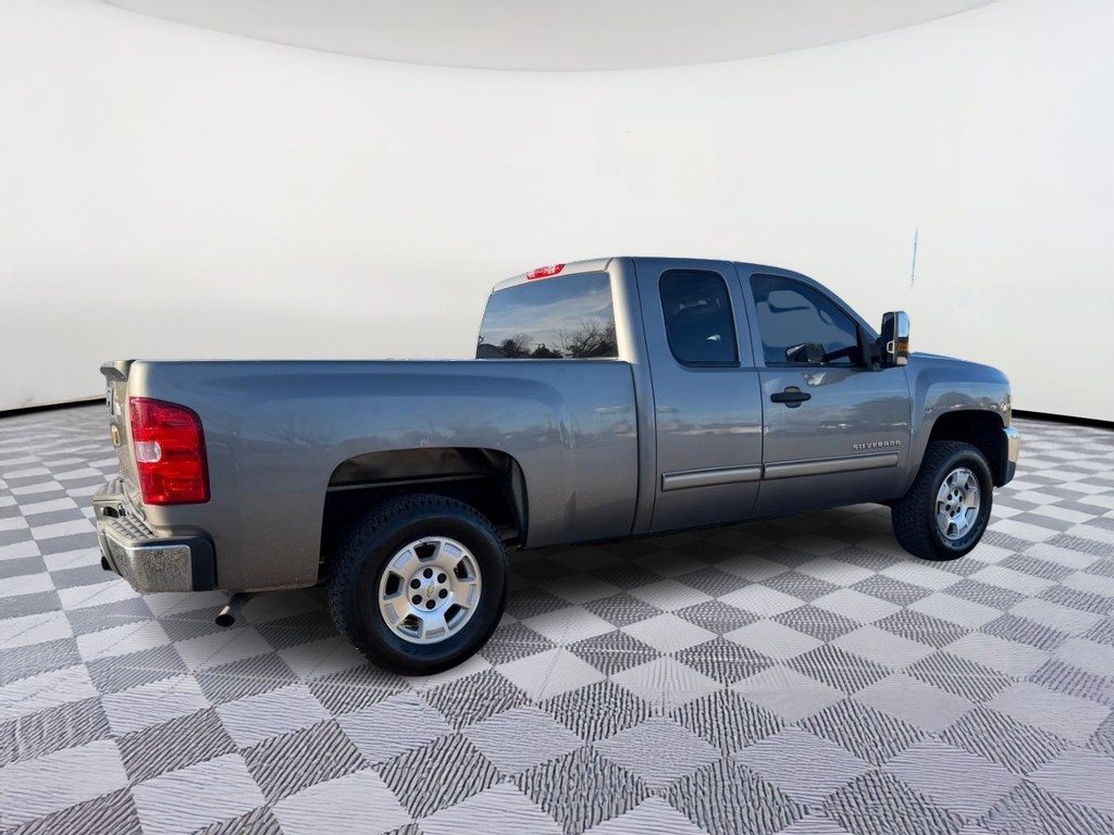 2013 Chevrolet Silverado 1500 2WD LT Ext Cab
