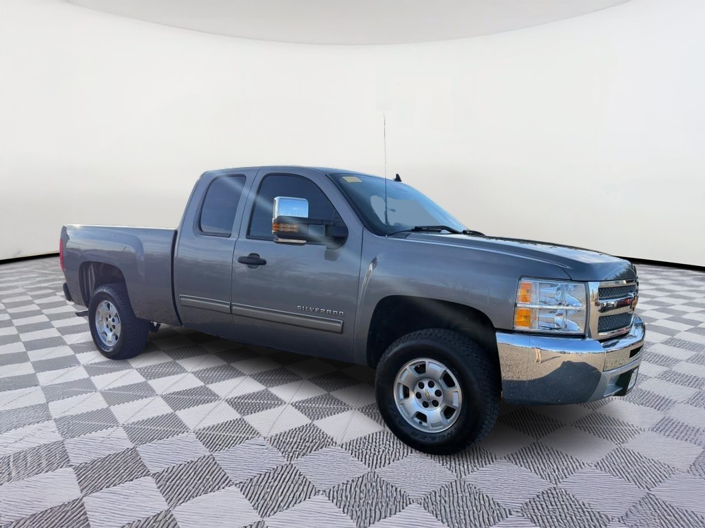 2013 Chevrolet Silverado 1500 2WD LT Ext Cab