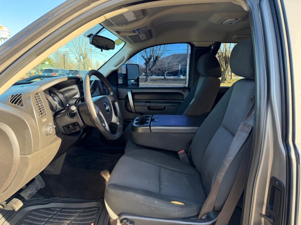 2013 Chevrolet Silverado 1500 2WD LT Ext Cab