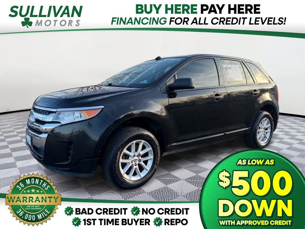 2014 Ford Edge SE's photo