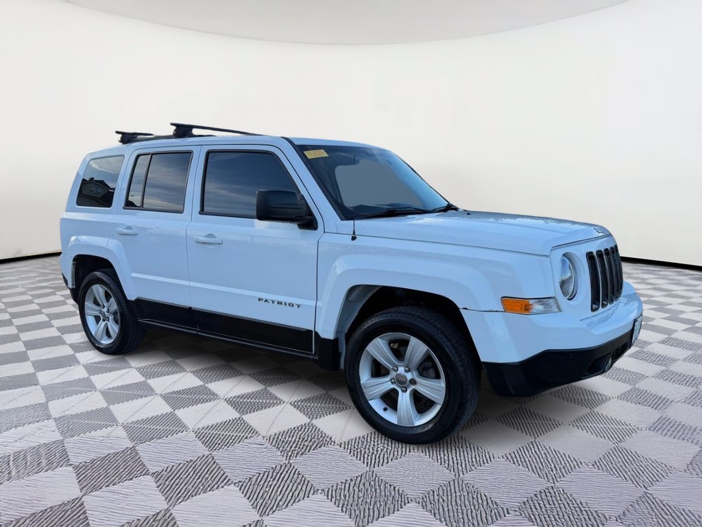 2016 Jeep Patriot Latitude 2WD