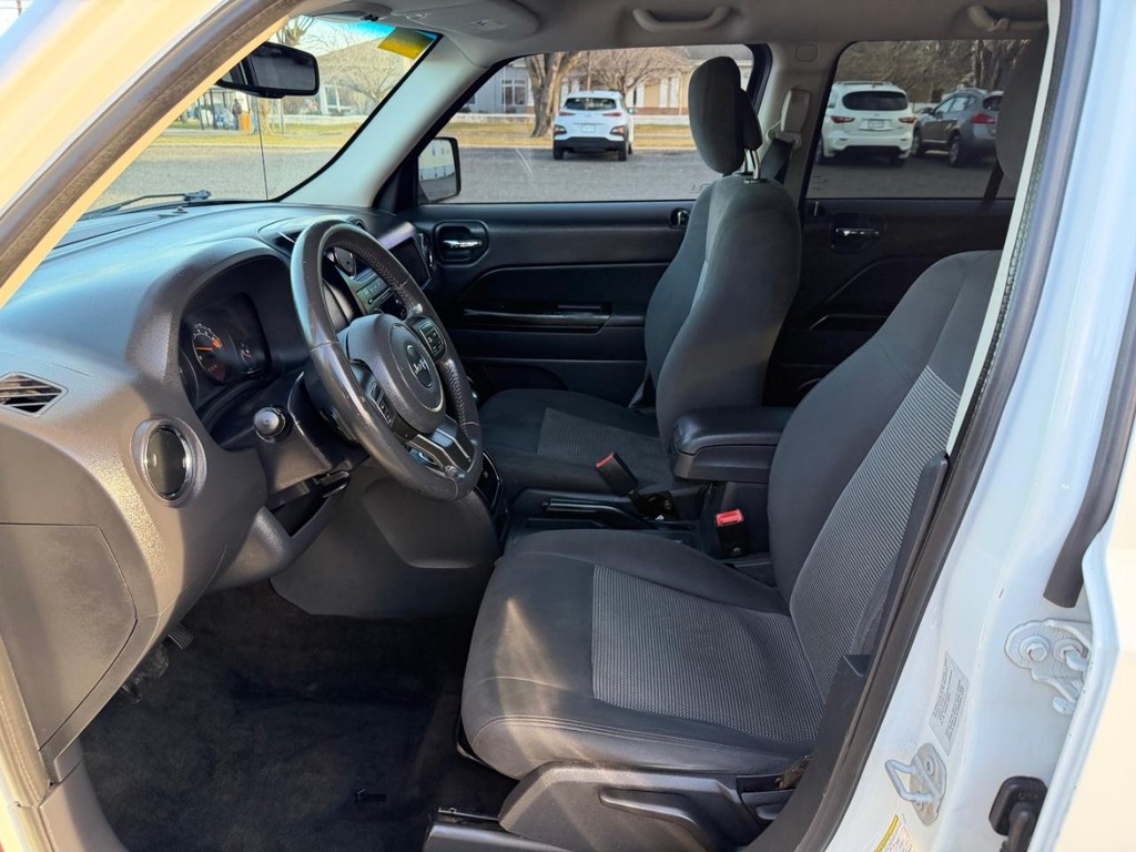 2016 Jeep Patriot Latitude 2WD