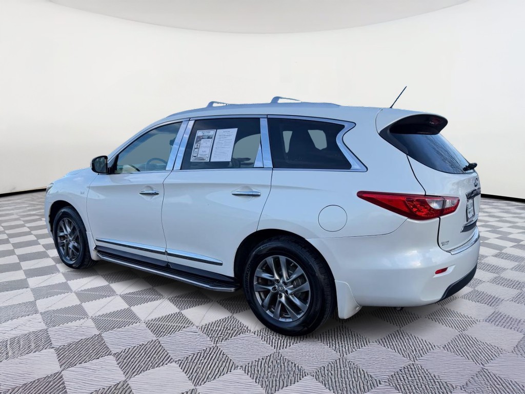2015 INFINITI QX60 FWD 4dr