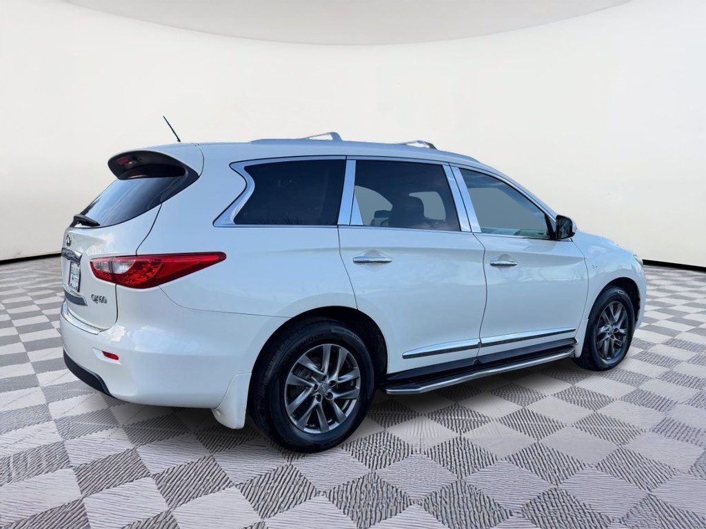 2015 INFINITI QX60 FWD 4dr