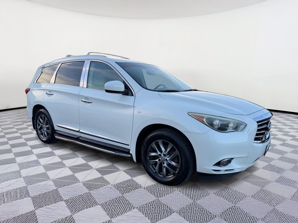 2015 INFINITI QX60 FWD 4dr