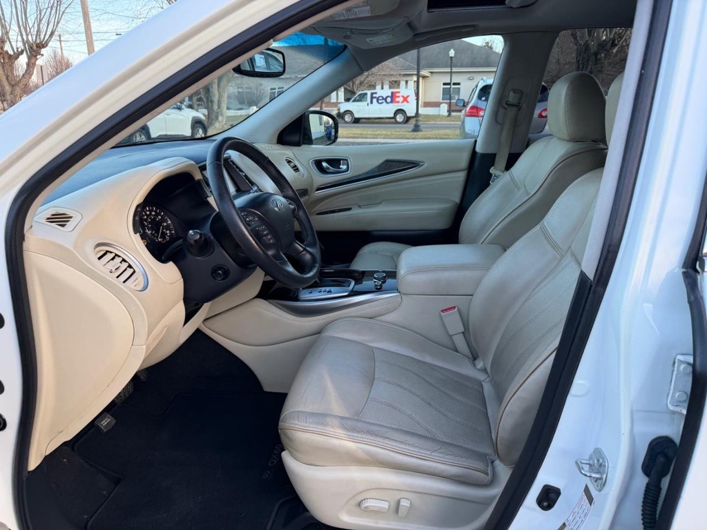 2015 INFINITI QX60 FWD 4dr