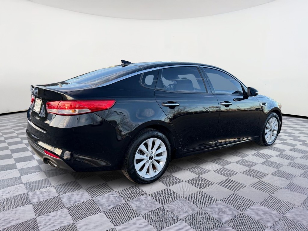 2018 Kia Optima EX