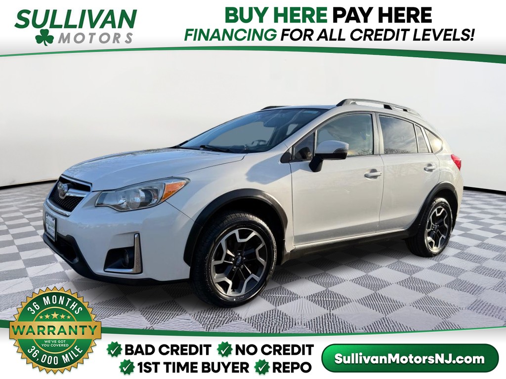 2016 Subaru Crosstrek Limited's photo