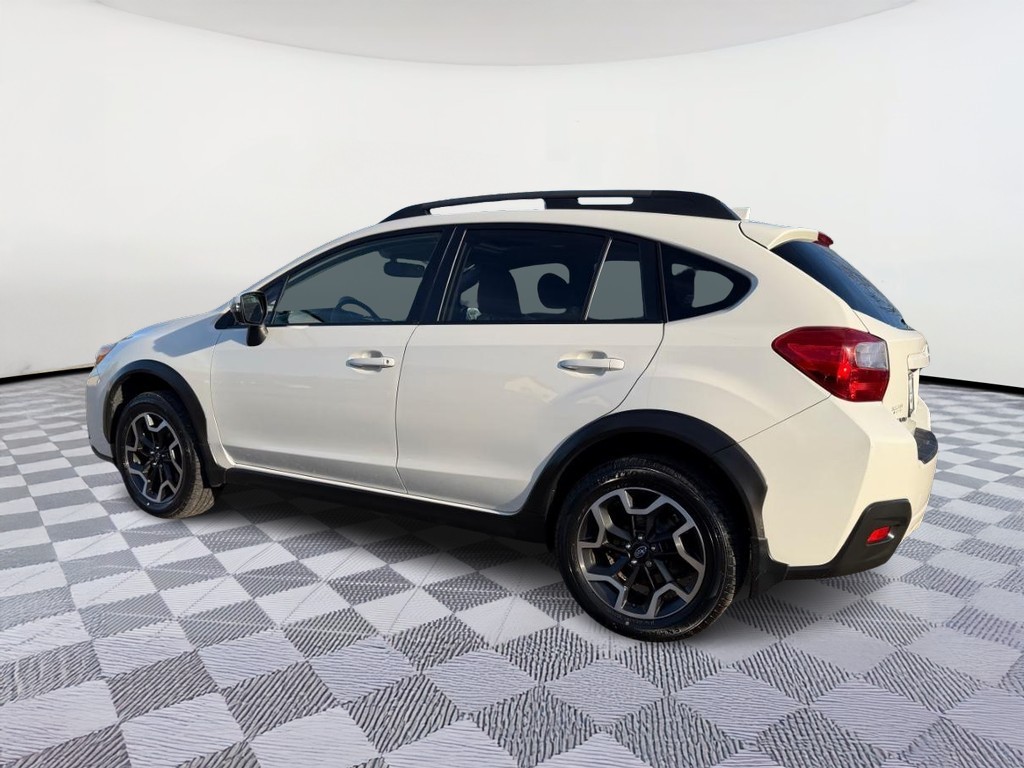 2016 Subaru Crosstrek Limited