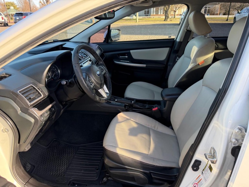 2016 Subaru Crosstrek Limited