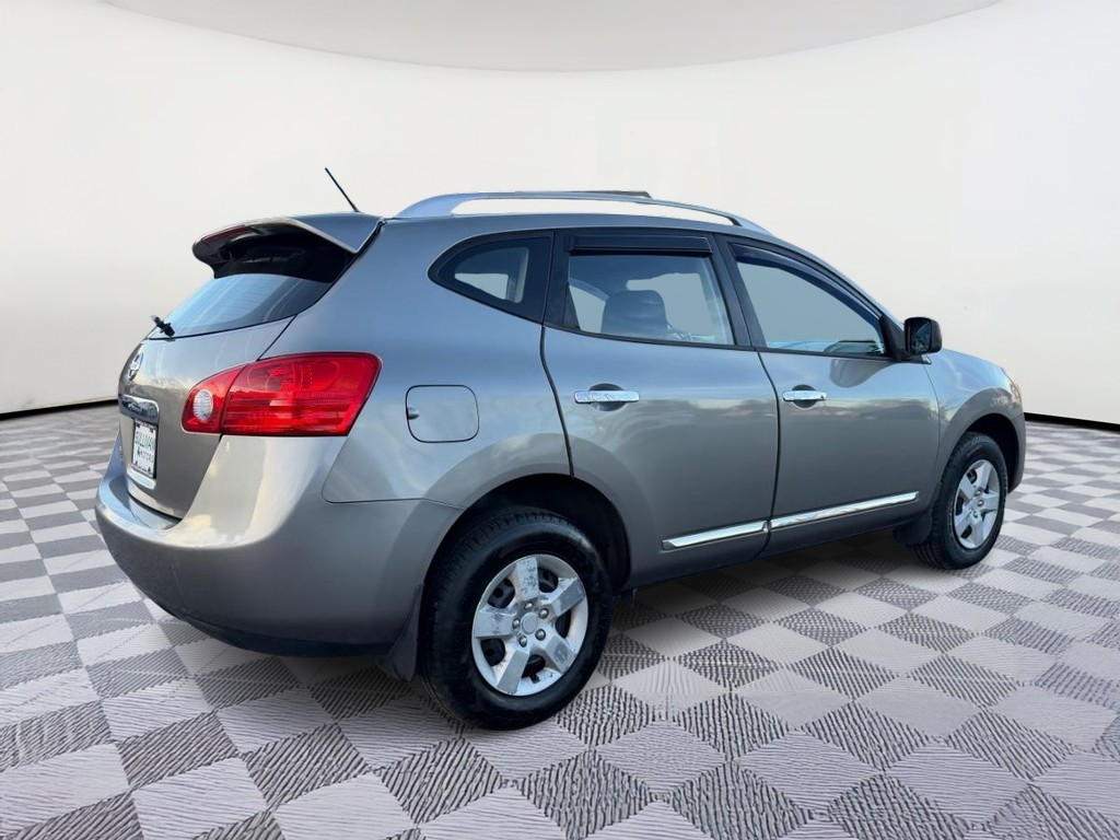 2015 Nissan Rogue Select S