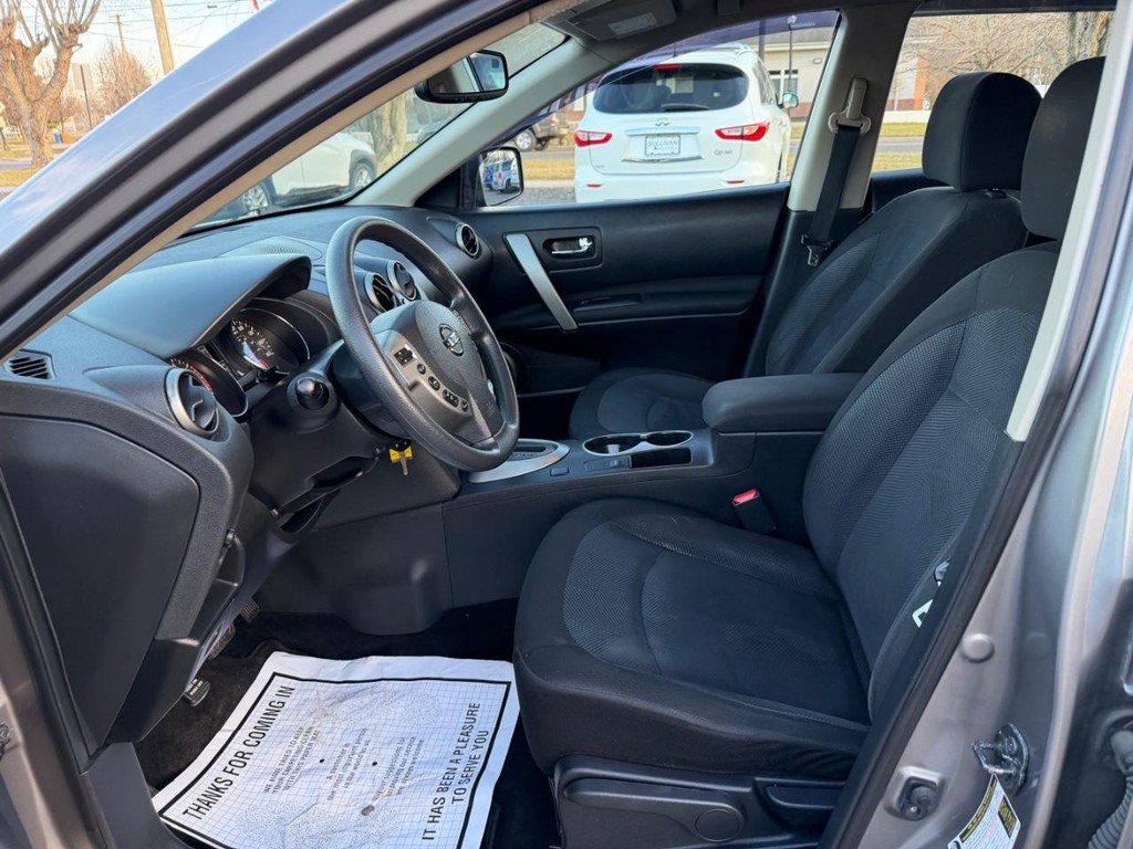 2015 Nissan Rogue Select S