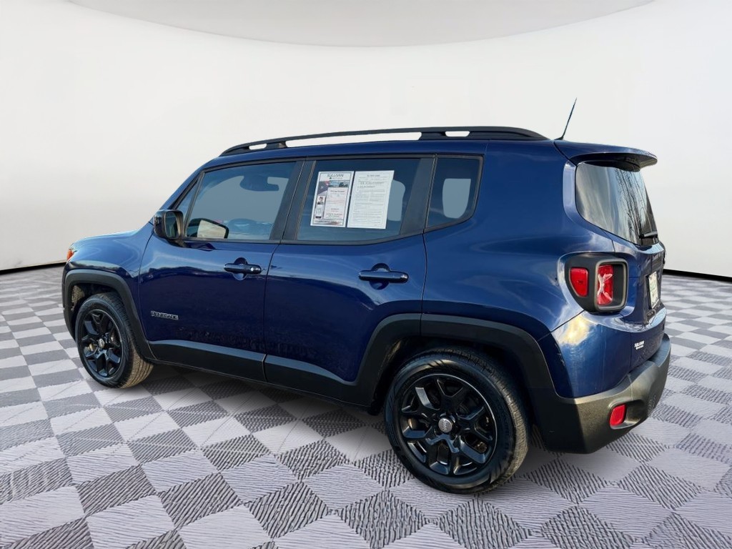 2018 Jeep Renegade Latitude FWD