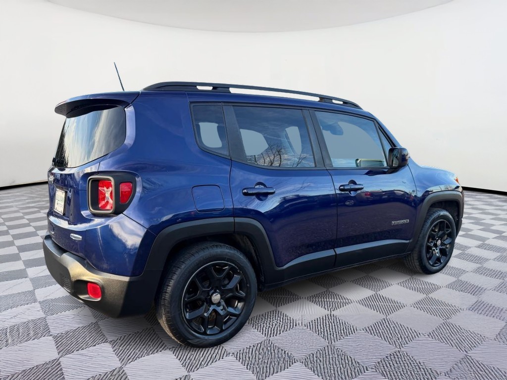 2018 Jeep Renegade Latitude FWD
