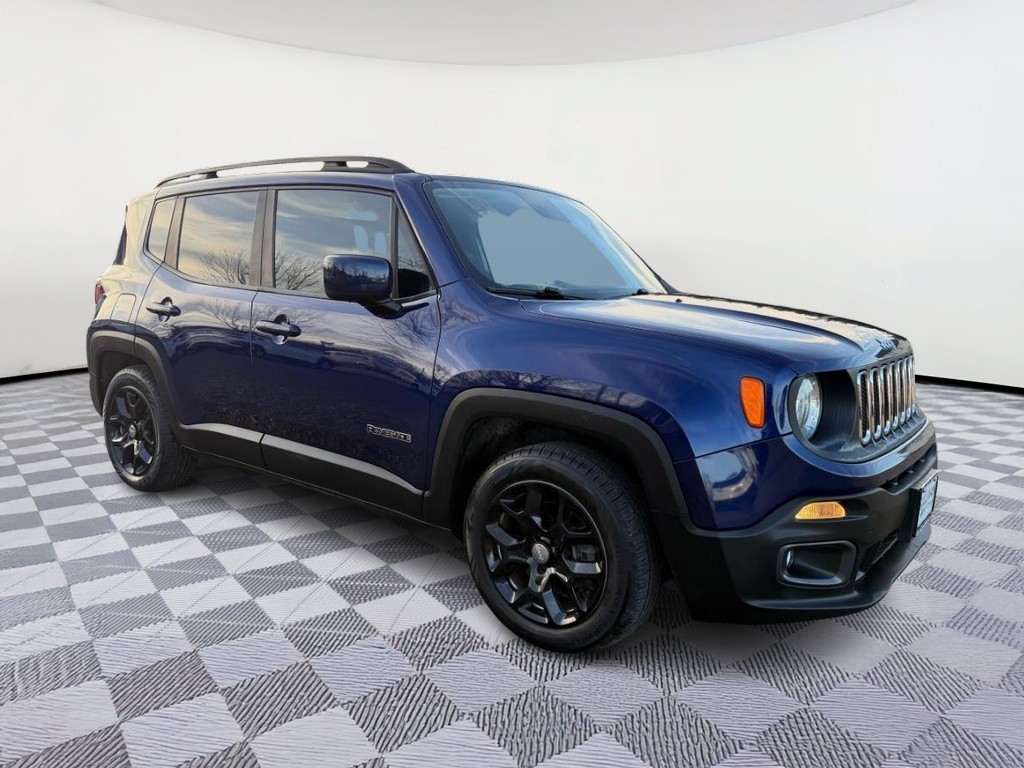 2018 Jeep Renegade Latitude FWD