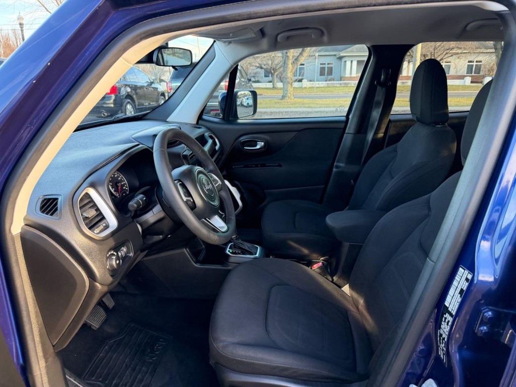 2018 Jeep Renegade Latitude FWD
