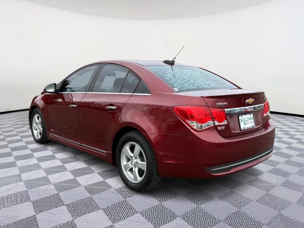 2015 Chevrolet Cruze 1LT