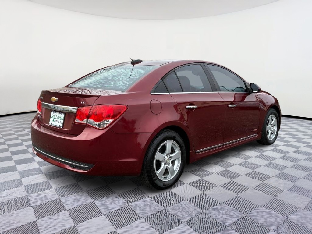 2015 Chevrolet Cruze 1LT