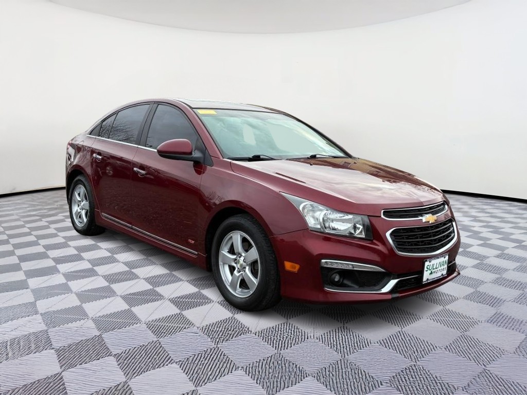 2015 Chevrolet Cruze 1LT
