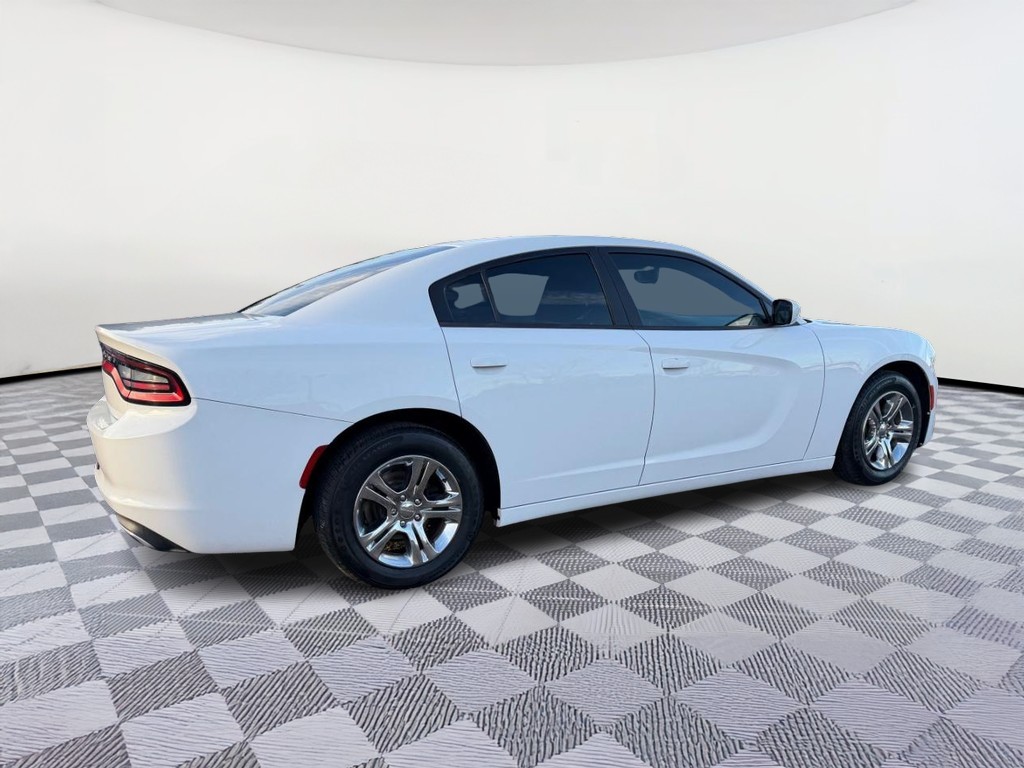 2015 Dodge Charger SE