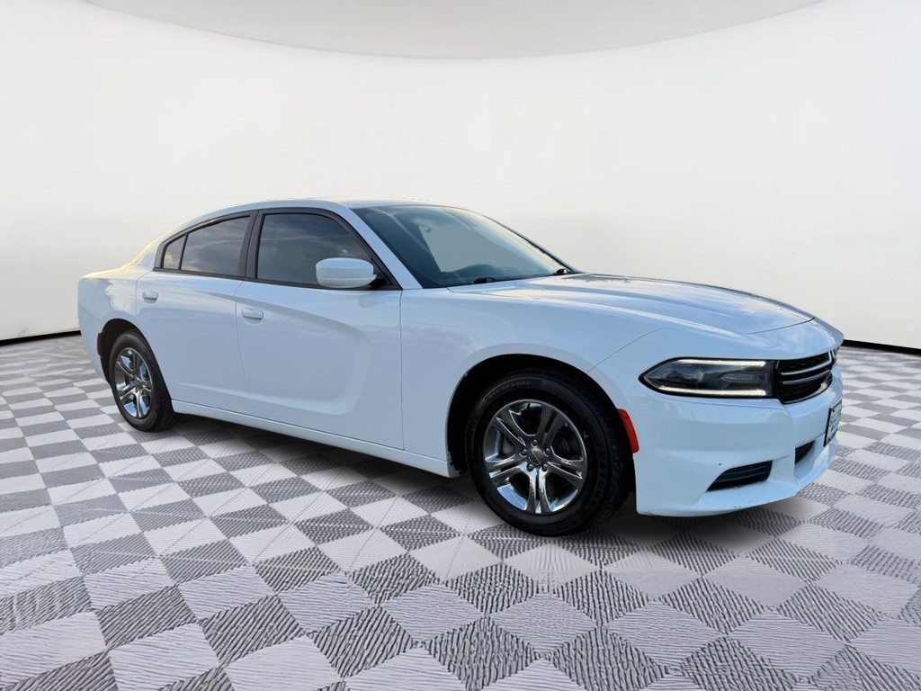 2015 Dodge Charger SE