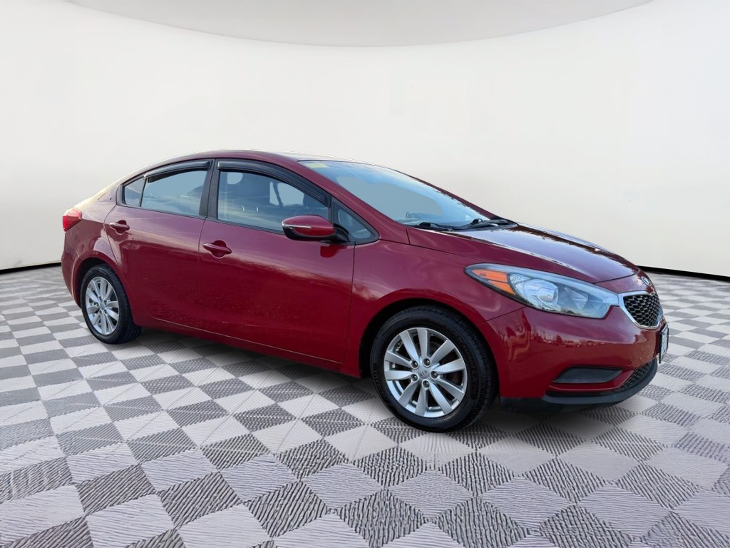 2016 Kia Forte LX