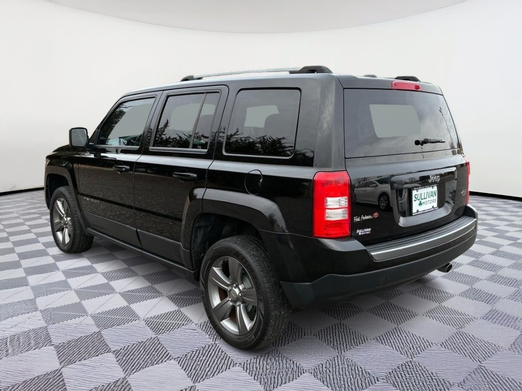 2016 Jeep Patriot Sport SE