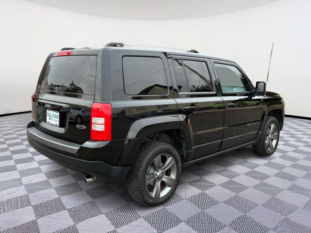 2016 Jeep Patriot Sport SE