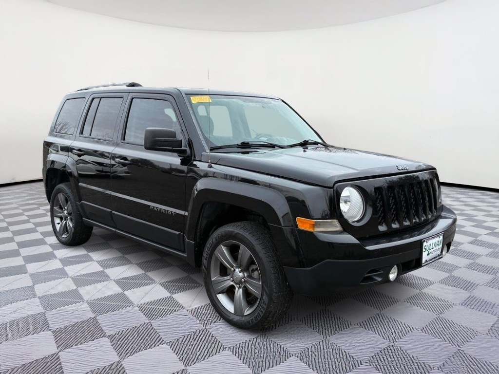 2016 Jeep Patriot Sport SE