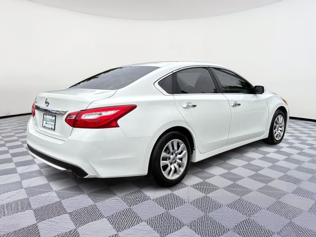 2016 Nissan Altima 2.5 S