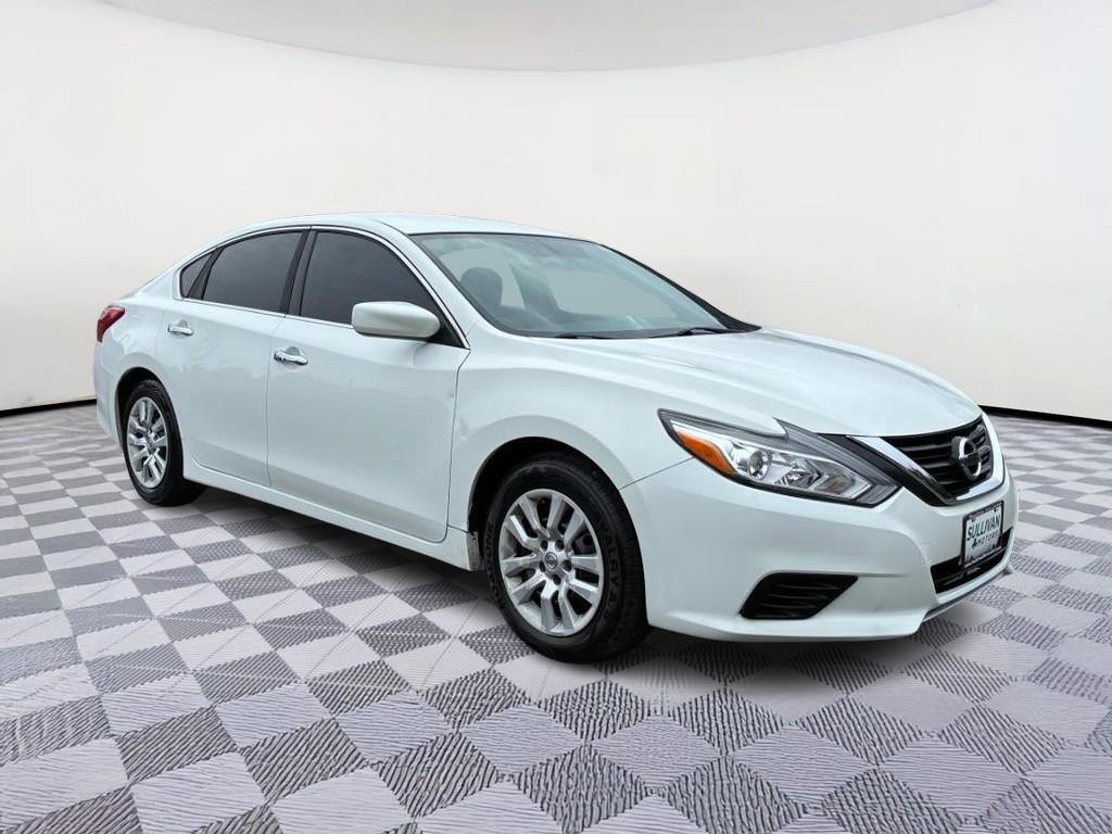 2016 Nissan Altima 2.5 S