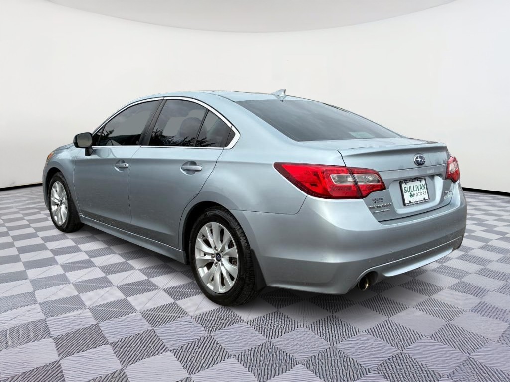 2017 Subaru Legacy Premium