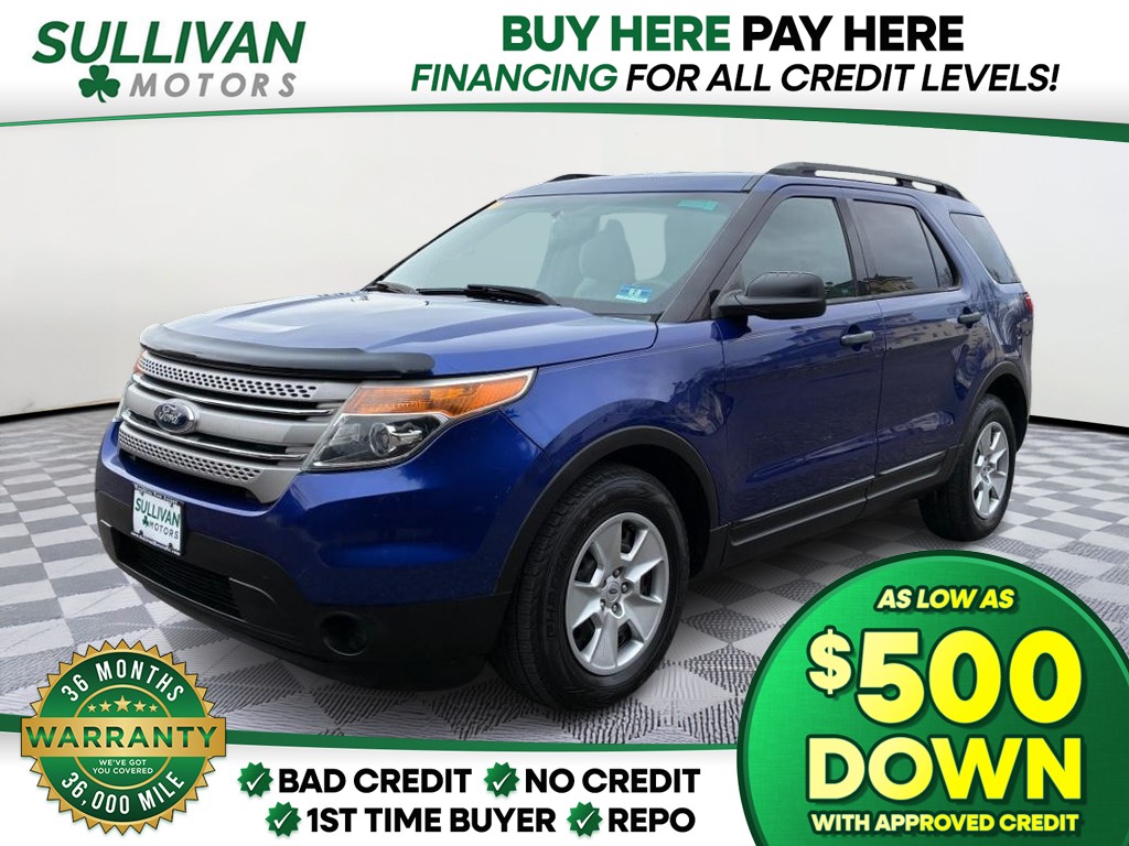 2013 Ford Explorer Base's photo