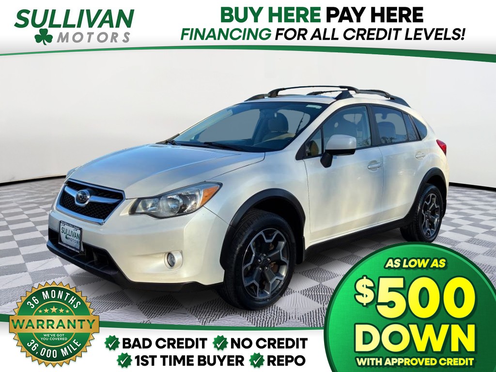 2013 Subaru XV Crosstrek Limited's photo