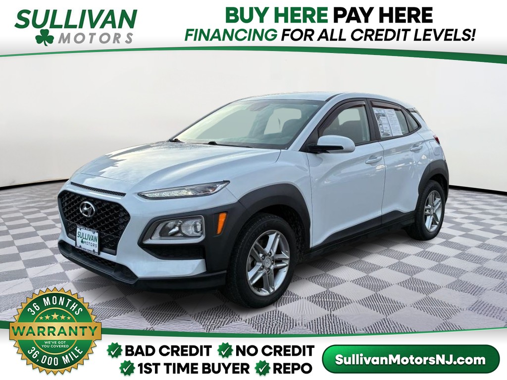 2020 Hyundai Kona SE