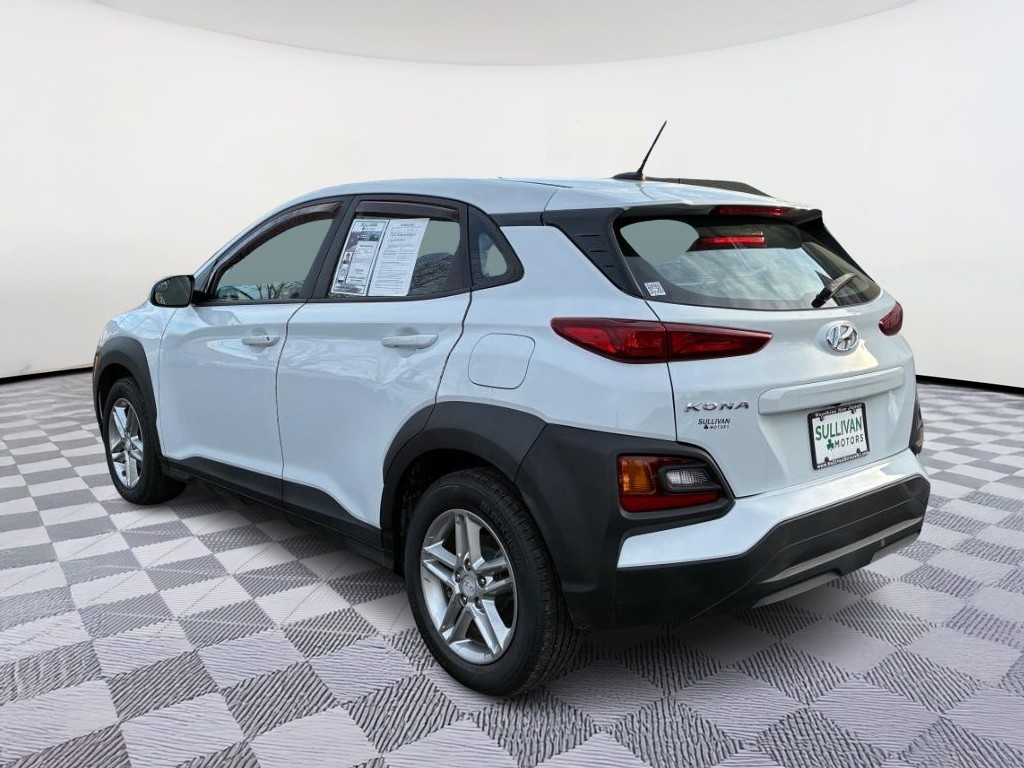 2020 Hyundai Kona SE