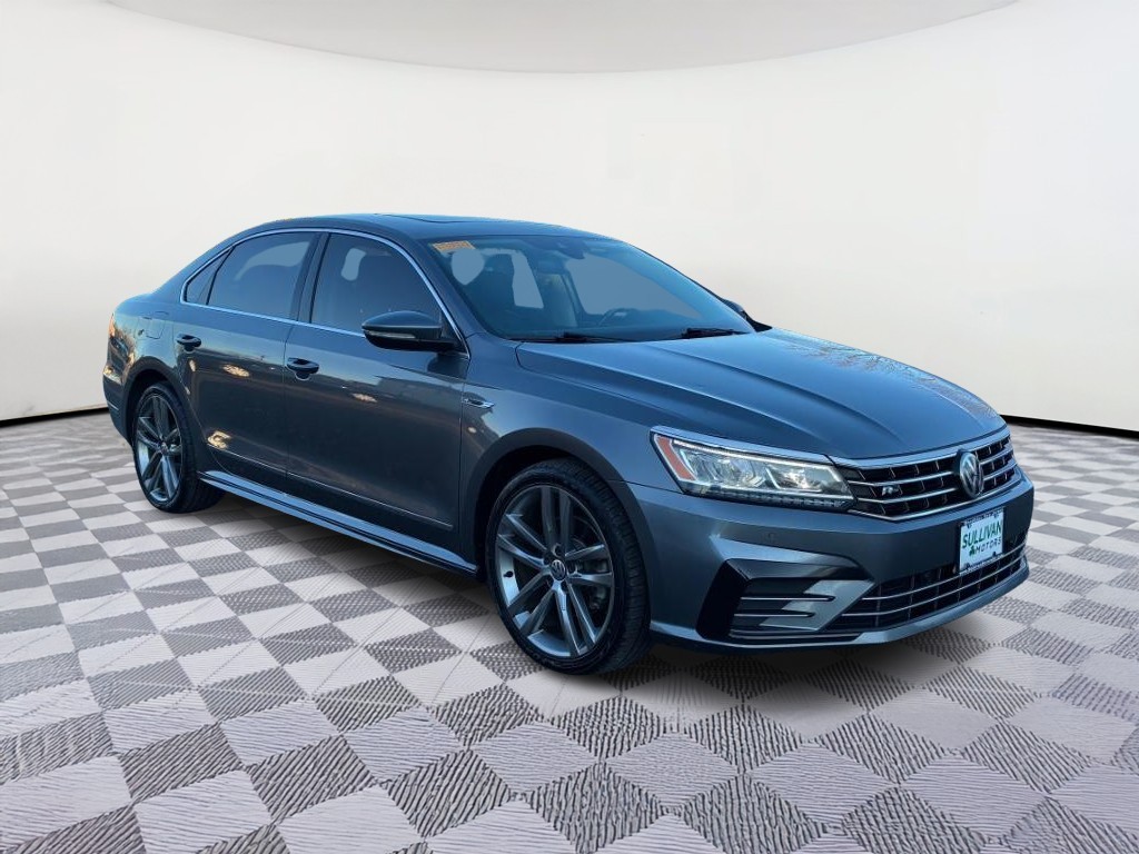 2019 Volkswagen Passat 2.0T SE R-Line