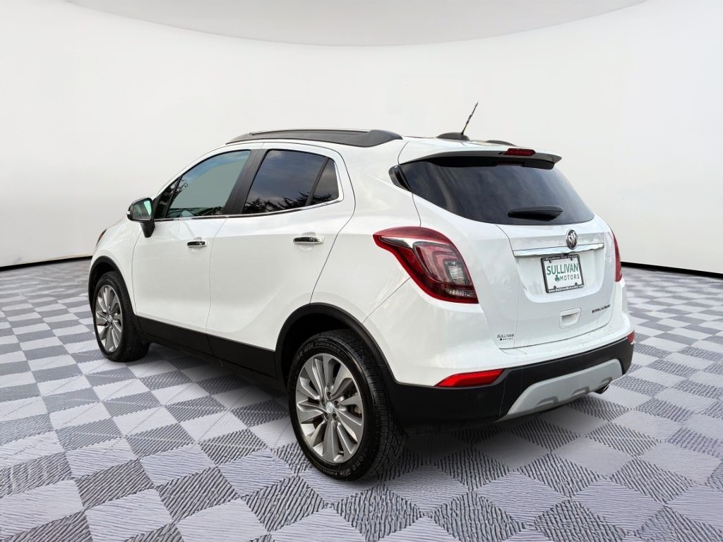 2020 Buick Encore Preferred