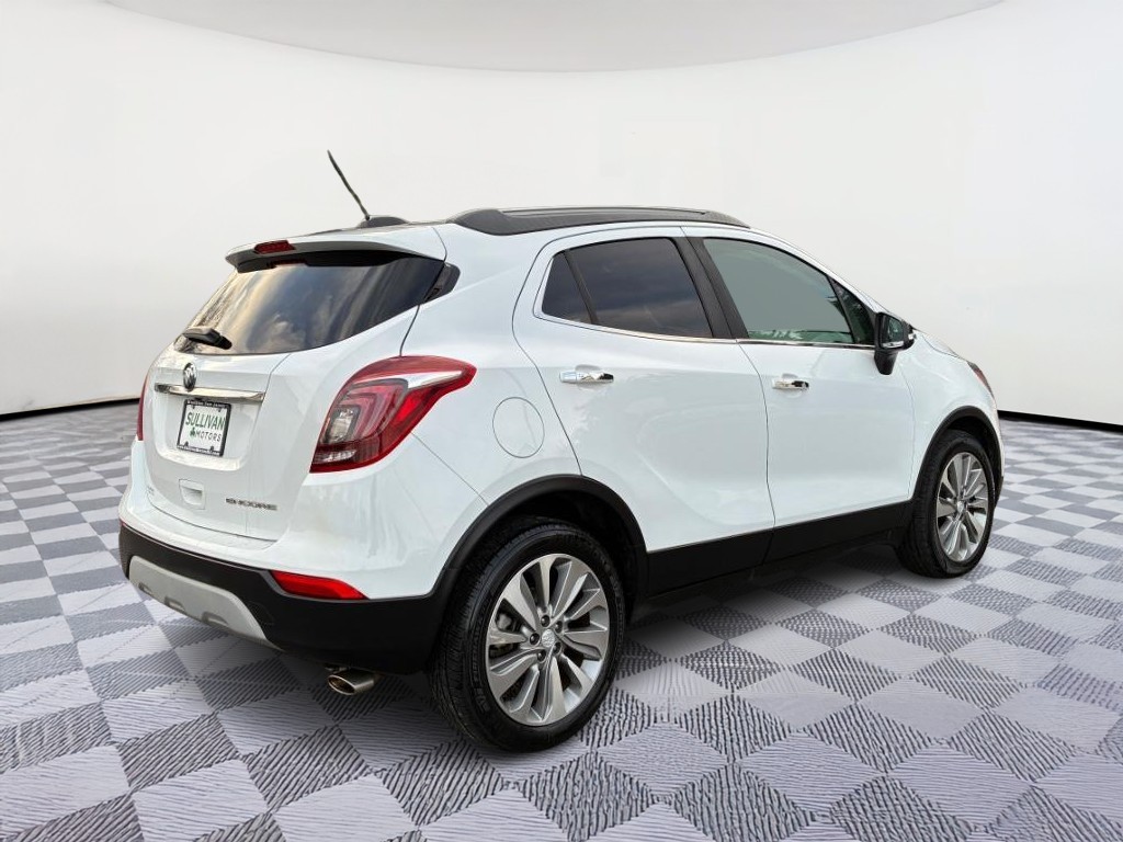 2020 Buick Encore Preferred