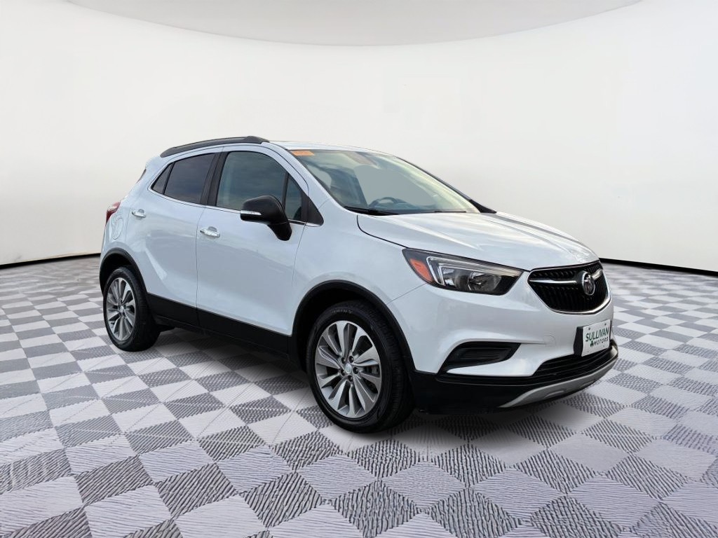 2020 Buick Encore Preferred
