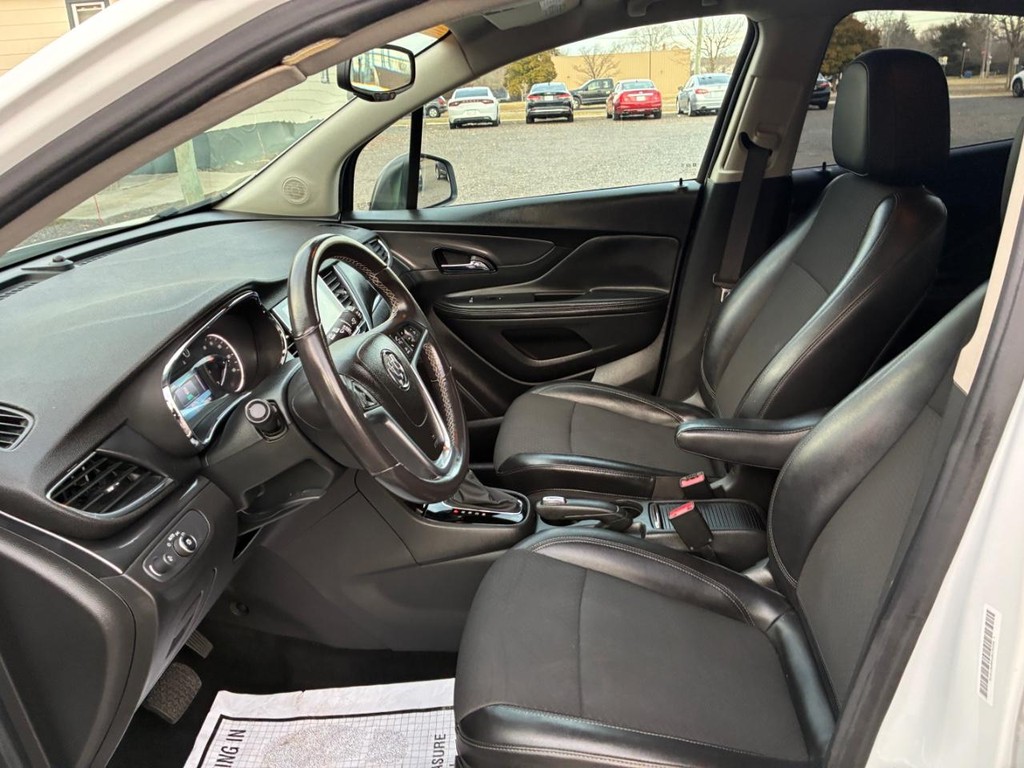 2020 Buick Encore Preferred