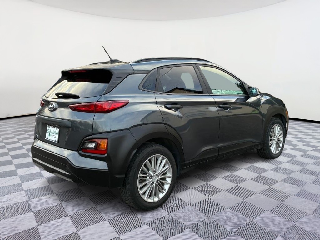 2019 Hyundai Kona SEL