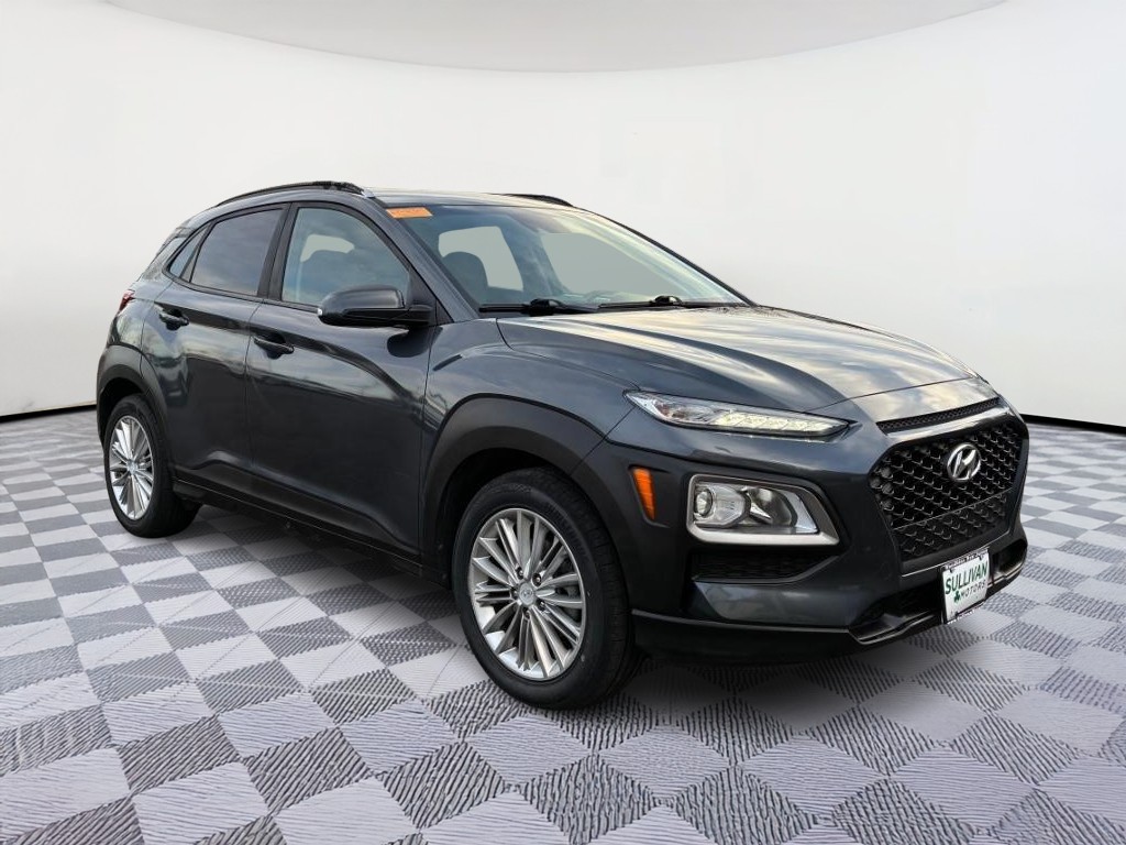 2019 Hyundai Kona SEL