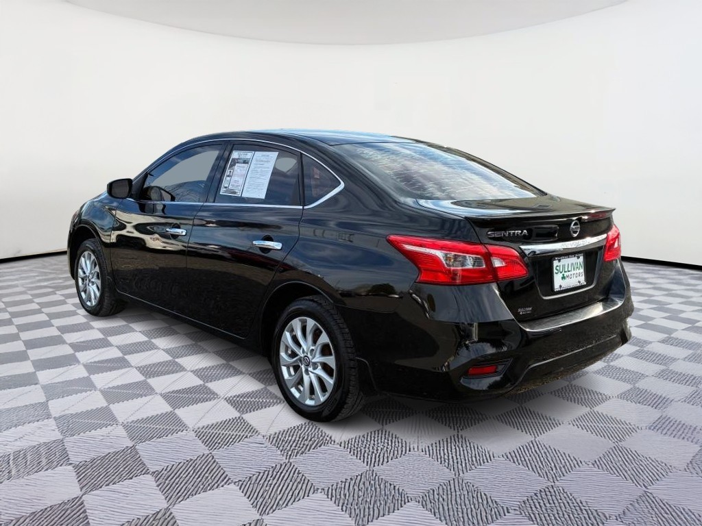 2017 Nissan Sentra S CVT