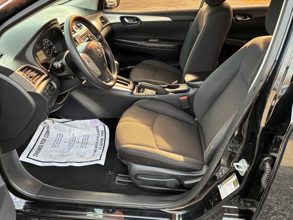 2017 Nissan Sentra S CVT