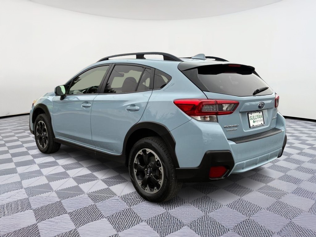 2021 Subaru Crosstrek Premium