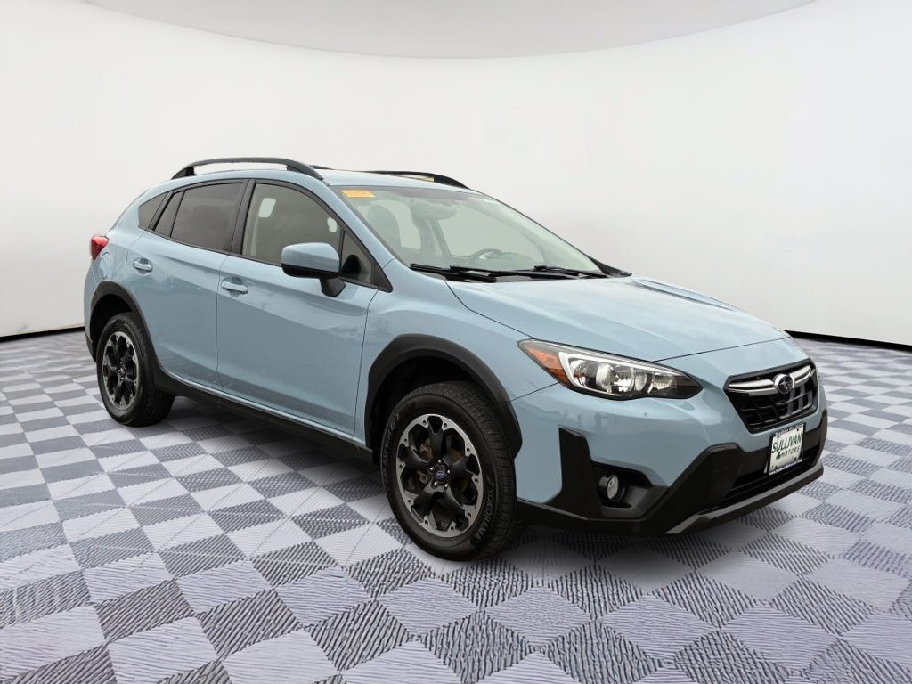 2021 Subaru Crosstrek Premium