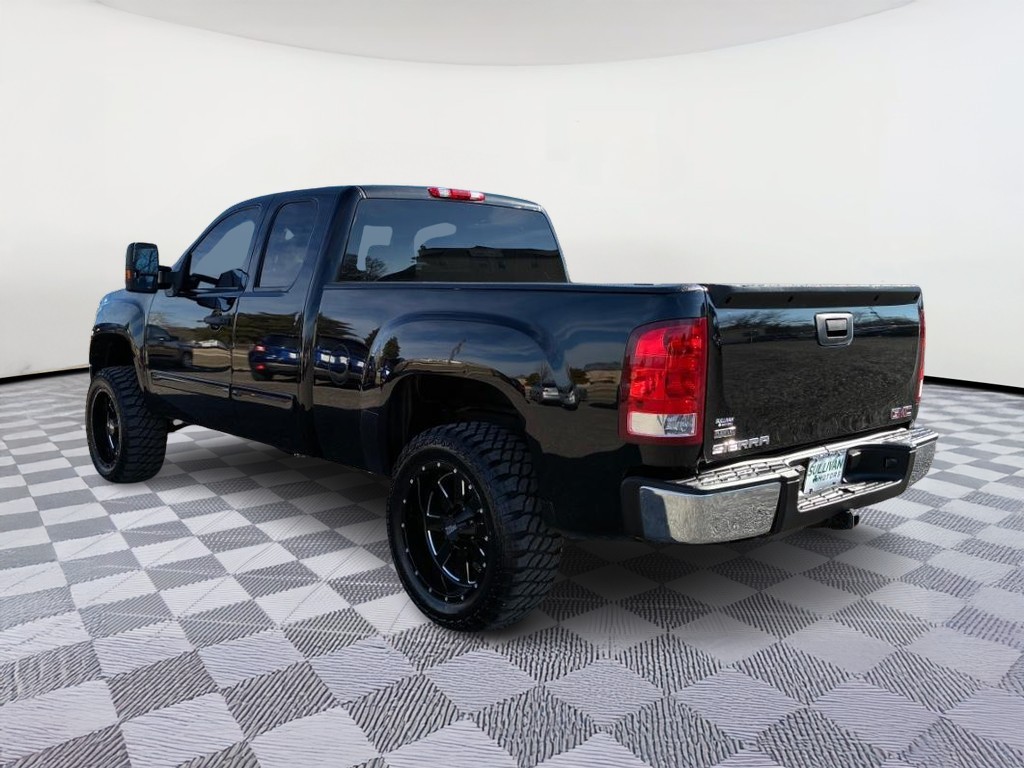 2012 GMC Sierra 1500 2WD SL Ext Cab